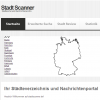 Stadtscanner