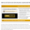 Onlinecasinobetrug.net