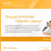 Kinder PKV: Online Familientarife vergleichen