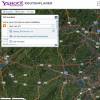 Yahoo Maps