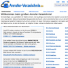 anrufer-verzeichnis.de